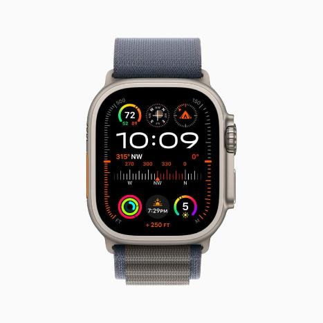 SMARTWATCH HK9 ULTRA 2 MAX