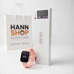 Smartwatch HK11 Mini Multifuncional