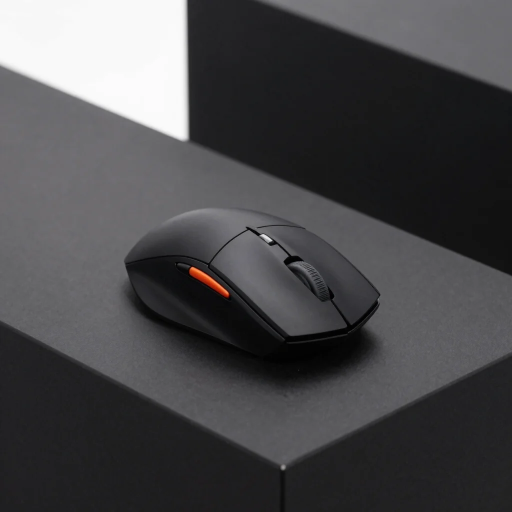 Mouse Órbita Pro